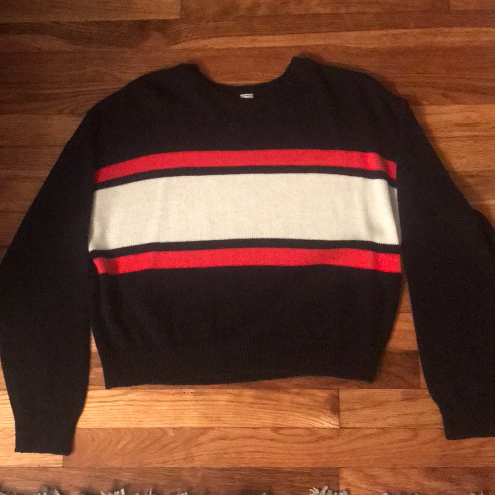 H&M fall sweater